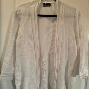 White Women's Jacket by [Brand]